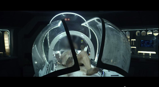 Illustration for article titled Shot-for-shot breakdown of all the new alien monsters in Ridley Scott's Prometheus!